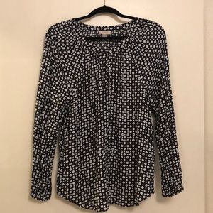 Loft Blouse
